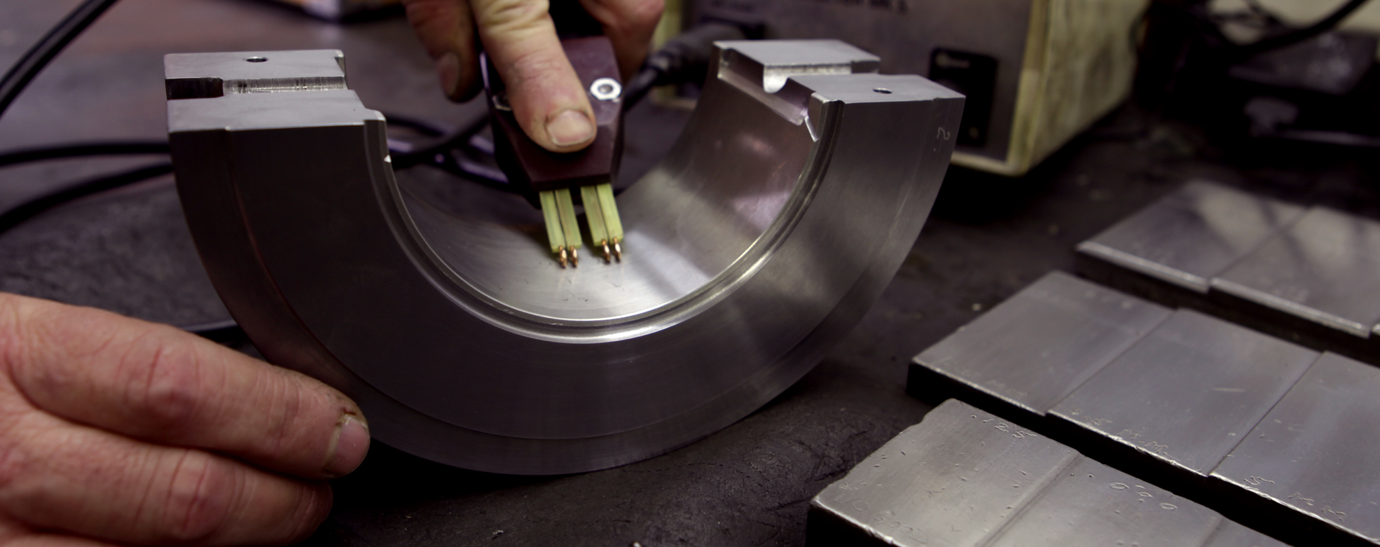 KRUEGER BEARINGS MILWAUKEE, WISCONSIN Krueger Bearings, Inc